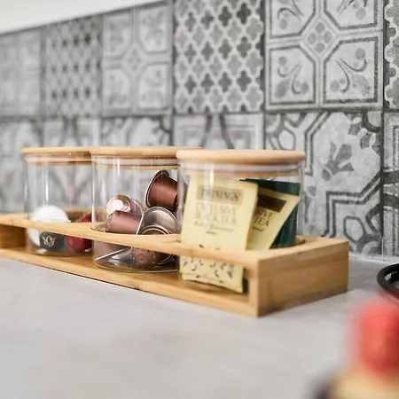 Apartmán The Winter, Netflix, Downtown, Quiet & Comfortable Remeš