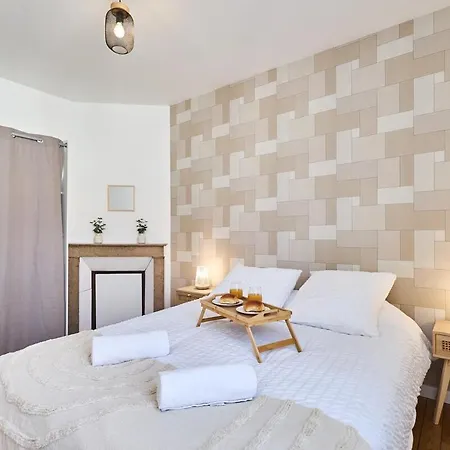 Apartment The Winter, Netflix, Downtown, Quiet & Comfortable