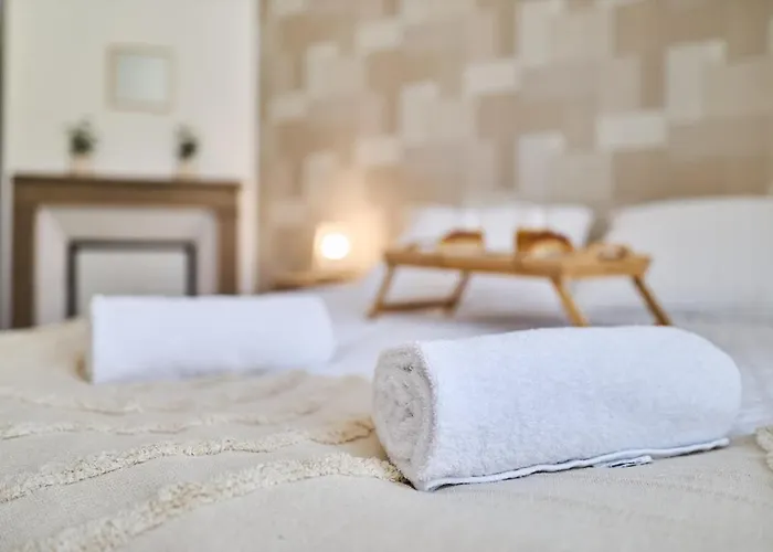 The Winter, Netflix, Downtown, Quiet & Comfortable Апартаменты Реймс