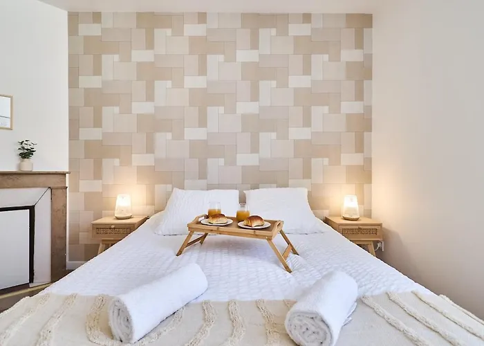 The Winter, Netflix, Downtown, Quiet & Comfortable Реймс