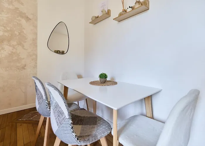 The Winter, Netflix, Downtown, Quiet & Comfortable Реймс