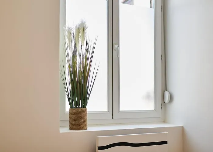 The Winter, Netflix, Downtown, Quiet & Comfortable Апартаменты