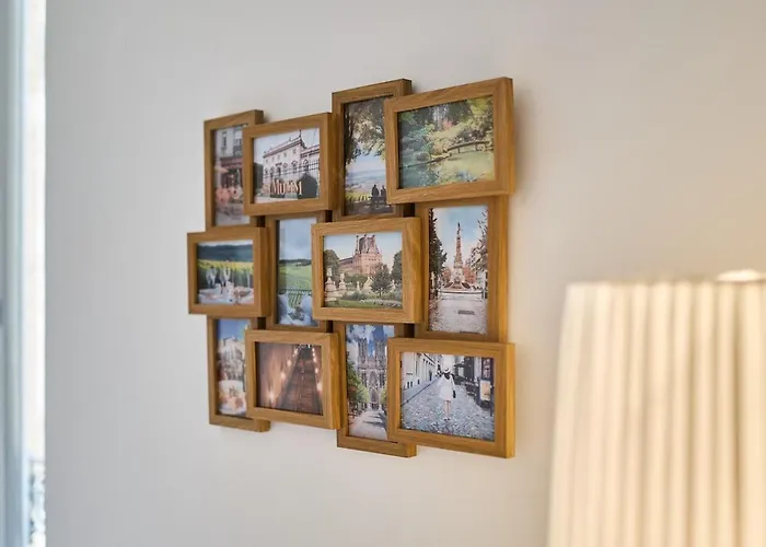 Апартаменты The Winter, Netflix, Downtown, Quiet & Comfortable *