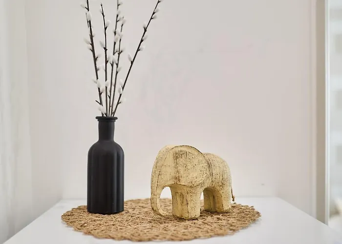 Апартаменты The Winter, Netflix, Downtown, Quiet & Comfortable *